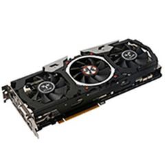 二手七彩虹 iGame1070 烈焰战神X-8GD5 Top GTX1070回收